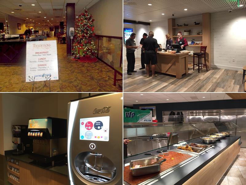 Traditions Buffet 777 S Casino Rd, Mahnomen