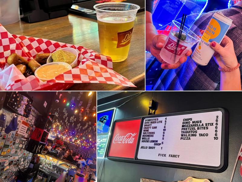 Dive Bar Cornelius 20910 Torrence Chapel Rd D7, Cornelius