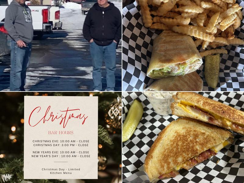 PIT STOP BAR & GRILL 1059 Roosevelt Rd, Niagara