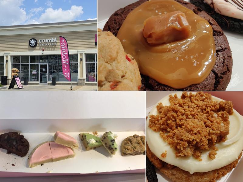 Crumbl 150 Market Pl Blvd Unit 11, Rochester