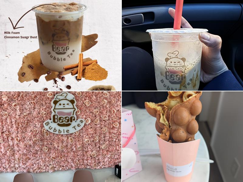 Bear Bubble Tea 187 Limestone Rd, Oxford