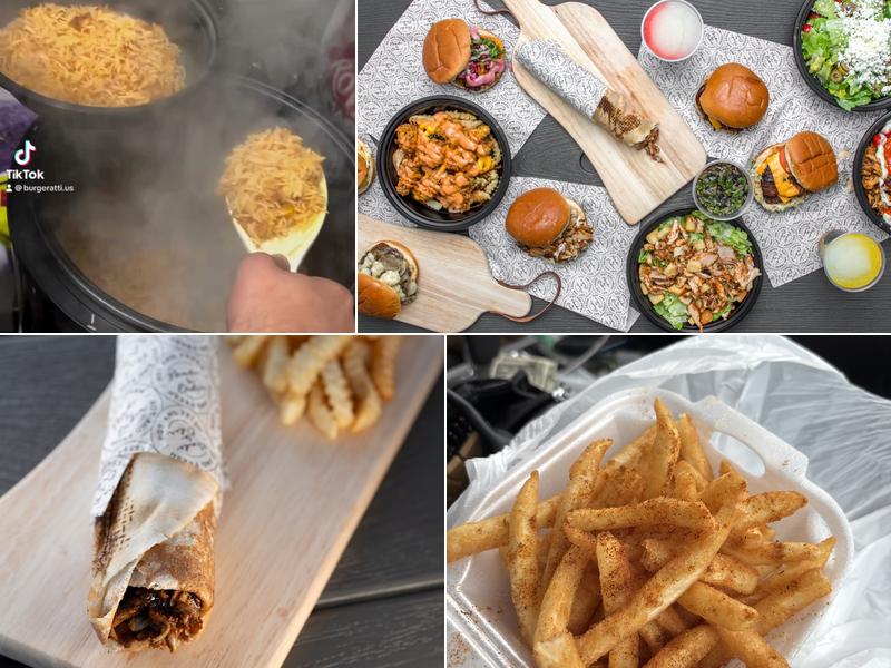 Burgeratti 6609 N Telegraph Rd, Dearborn Heights