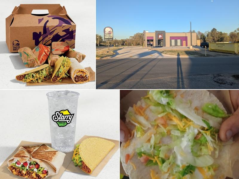 Taco Bell 202 7th St, Evart