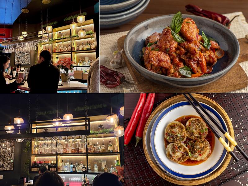 JAZMIN 22 College St, Asheville