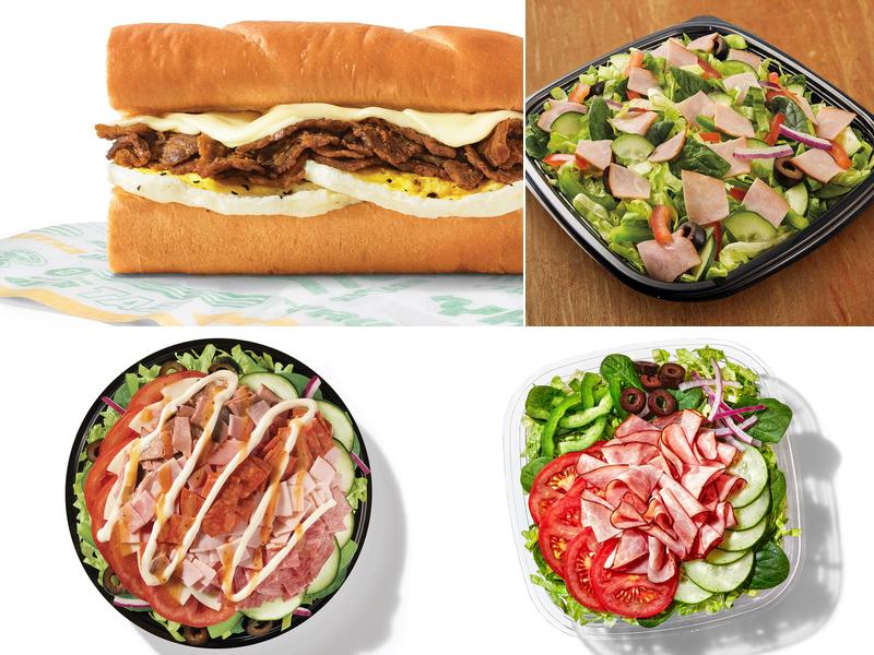 Subway 10587 3T Street Southwest, Killdeer