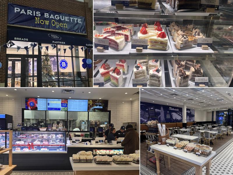 Paris Baguette 1595 MN-36 Space 940, Roseville
