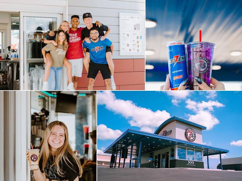 7 Brew Coffee 1320 S Main St, Sikeston