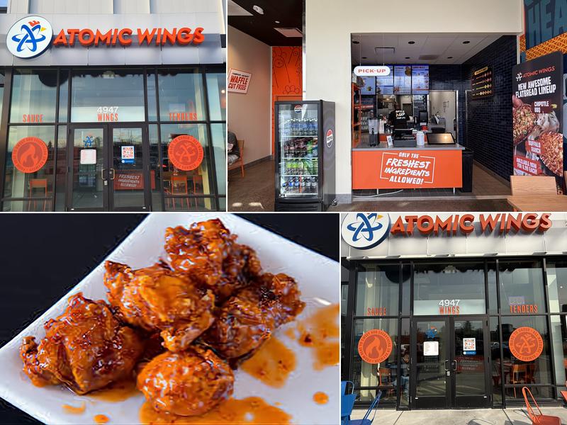 Atomic Wings