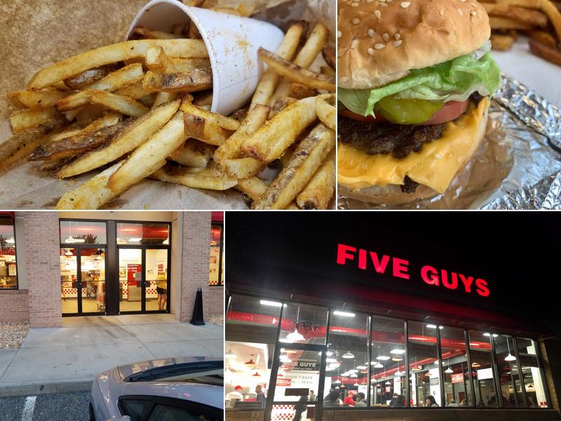 Five Guys