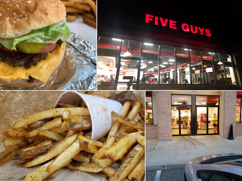 Five Guys