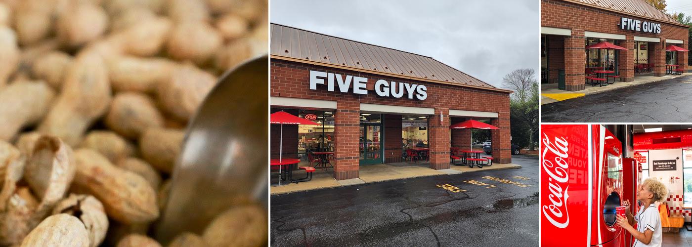 Five Guys