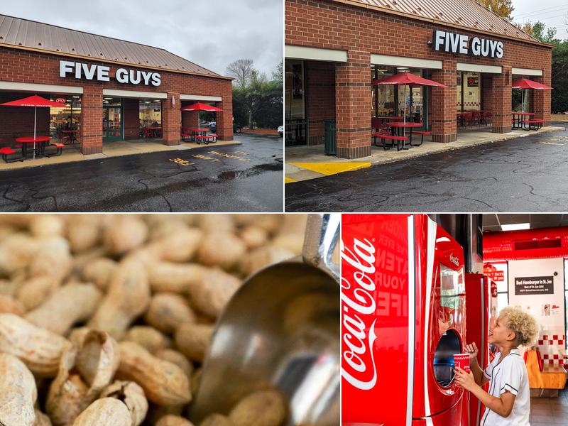 Five Guys
