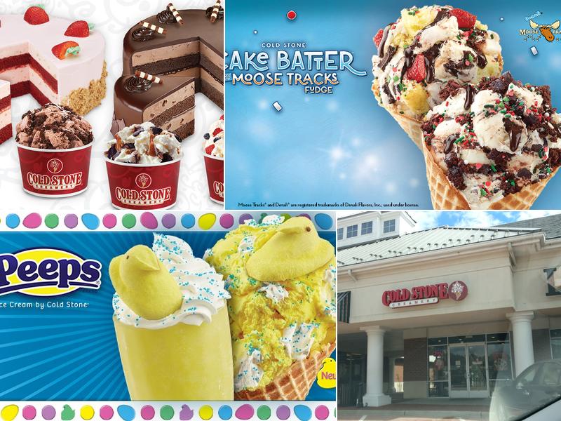 Cold Stone Creamery