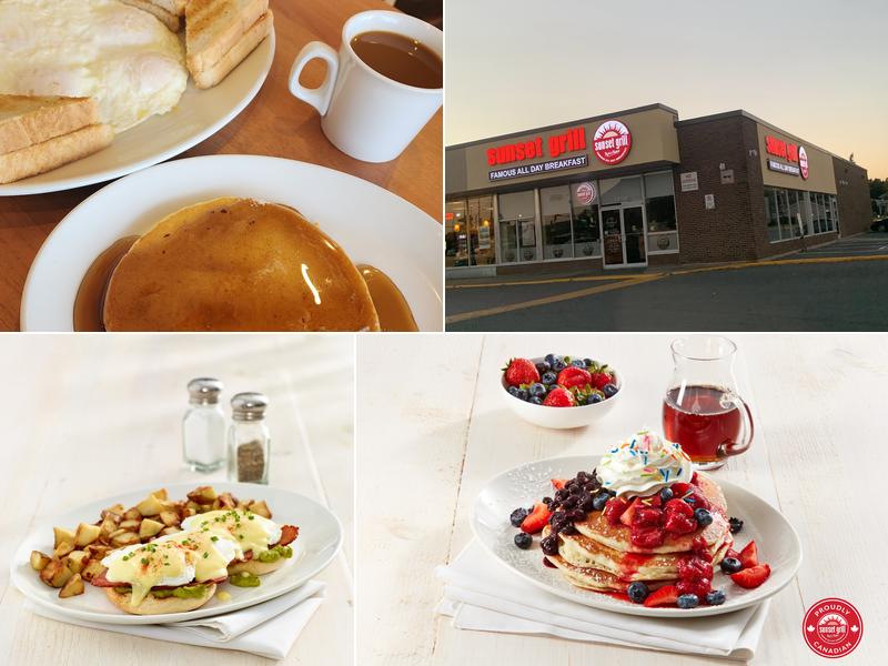 Sunset Grill 1360 Second St E Unit 31A, Cornwall