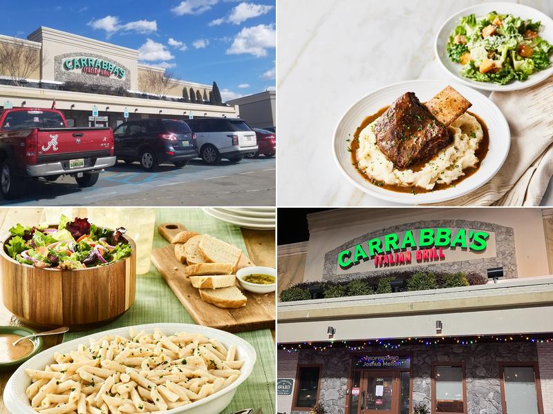 Carrabba's Italian Grill 2801 S Memorial Pkwy, Huntsville