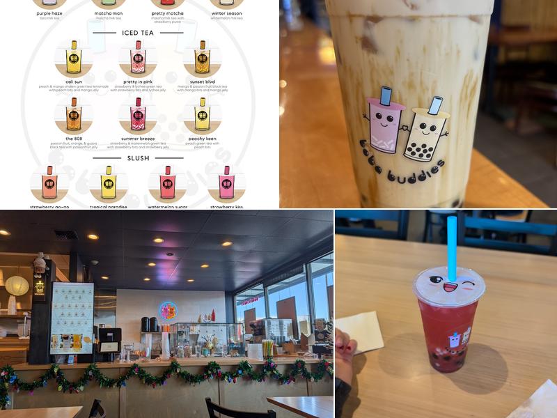 Boba Buddies 10516 Silverdale Way NW Suite 130, Silverdale