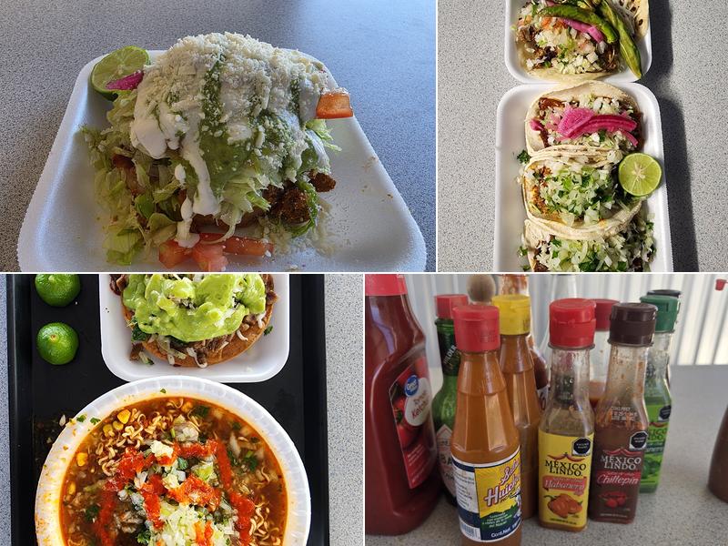 D'LICIAS 2545 N Grand Ave, Nogales