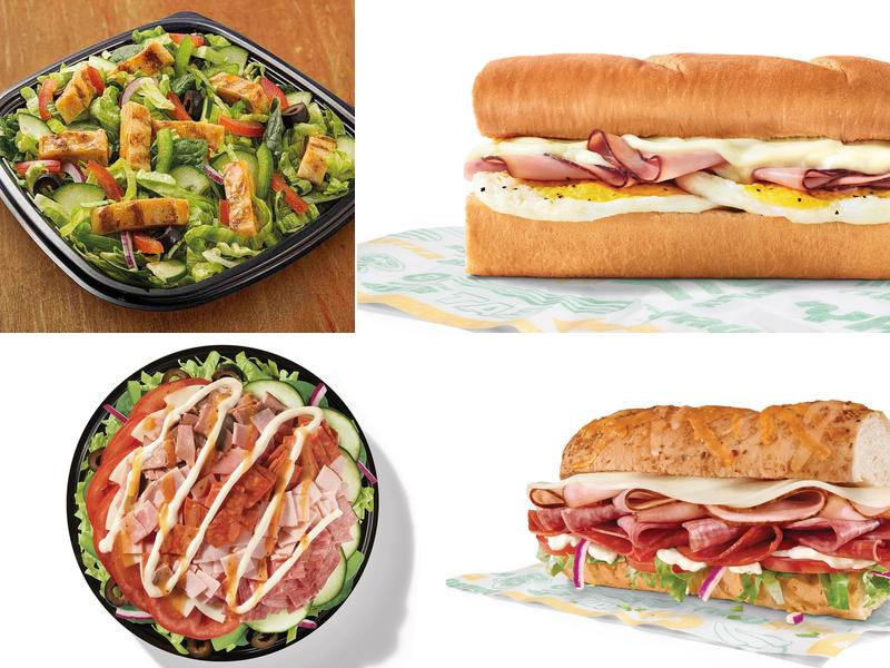 Subway 209 Barclay Ave, Pine River