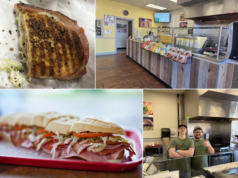 Boardwalk Subs 672 Baldwin St, Georgetown Township