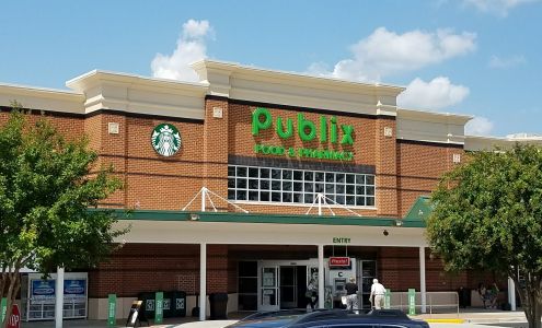 Publix Super Market at John Rolfe Commons