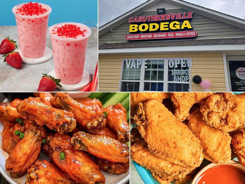Caruthersville Bodega 1709 S Truman Blvd, Caruthersville