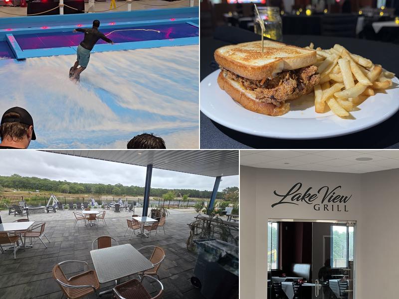 Lake View Grill 5835 Middle Country Rd, Calverton