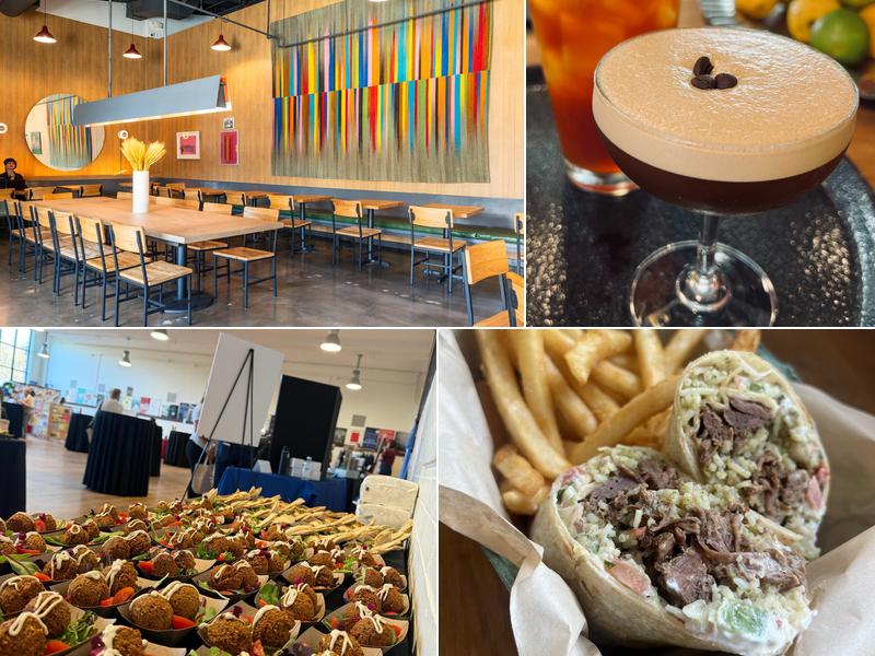 NOUR'S 3855 Warwick Blvd, Kansas City