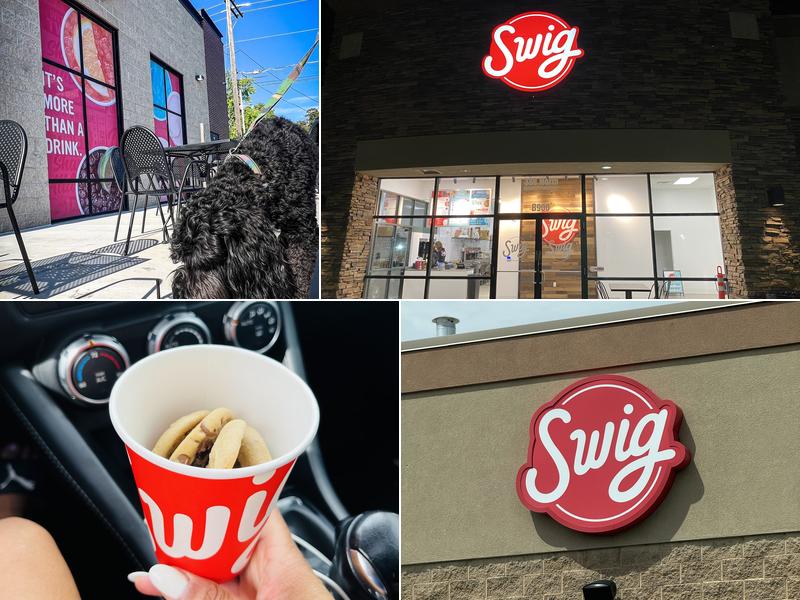 Swig 330 N Marketplace Dr Suite B900, Centerville