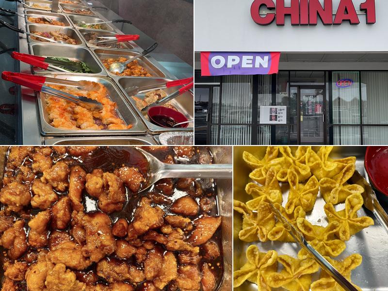 China 1 5834 Monroe St L, Sylvania