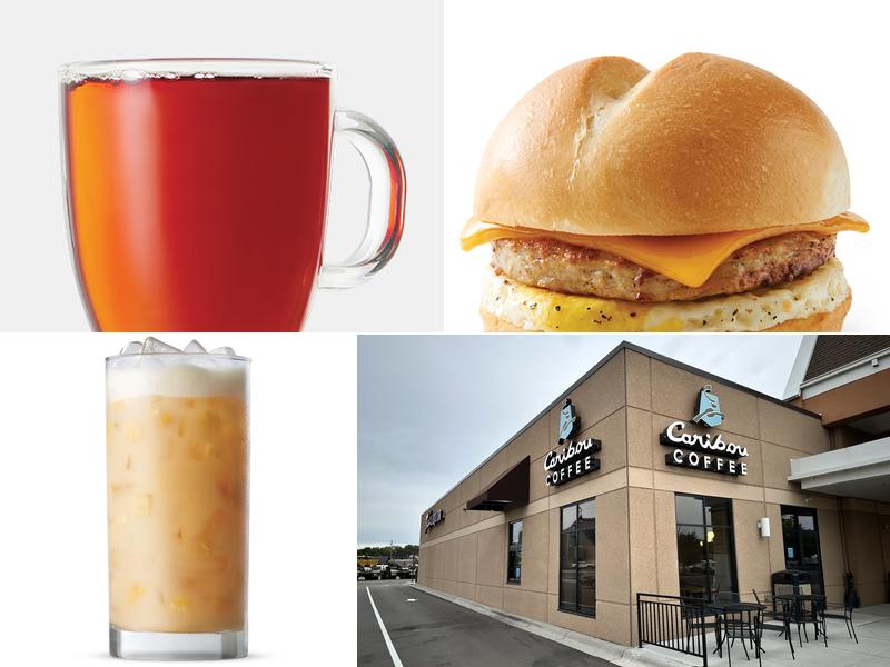 Caribou Coffee 201 2nd Ave S Suite 102, Cold Spring