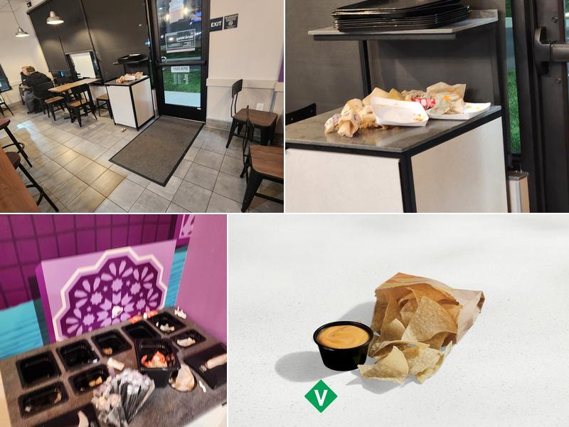 Taco Bell 655 E Broadway Blvd, Sedalia