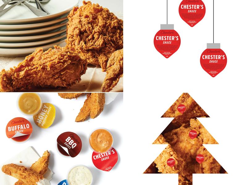 Chester's Chicken 1486 Alfred St, Lyman