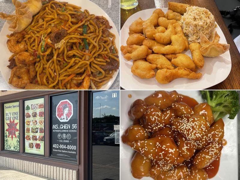 MS CHEN 56 5601 S 56th St, Lincoln