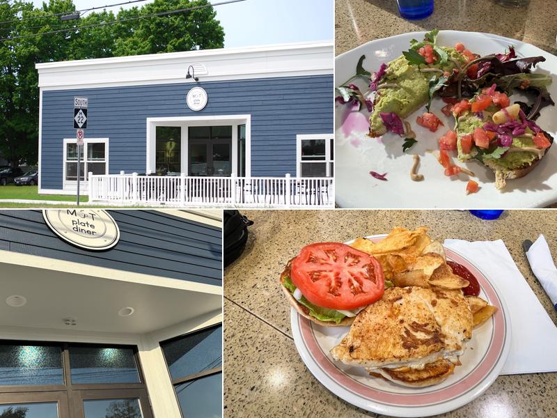 MT Plate Diner 3489 Lake St, Arcadia