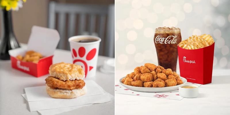 Chick-fil-A 4975 US-51, Senatobia