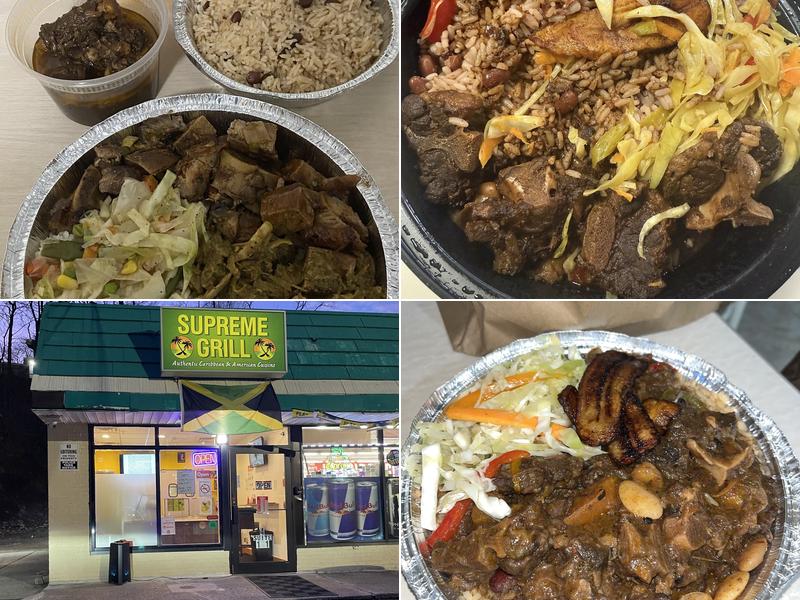 Supreme Grill 4 Waldron Ave, Nyack