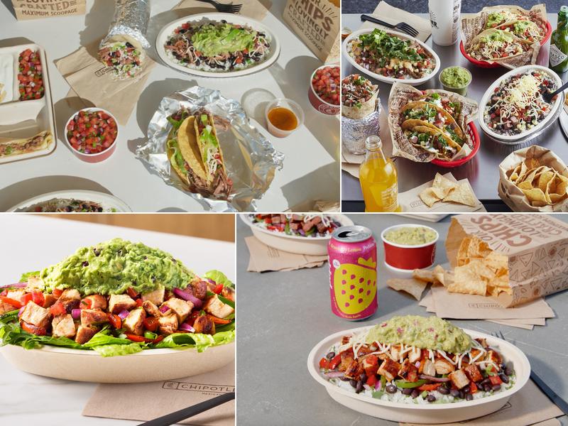 Chipotle Mexican Grill 1545 Gilmore Ave, Winona