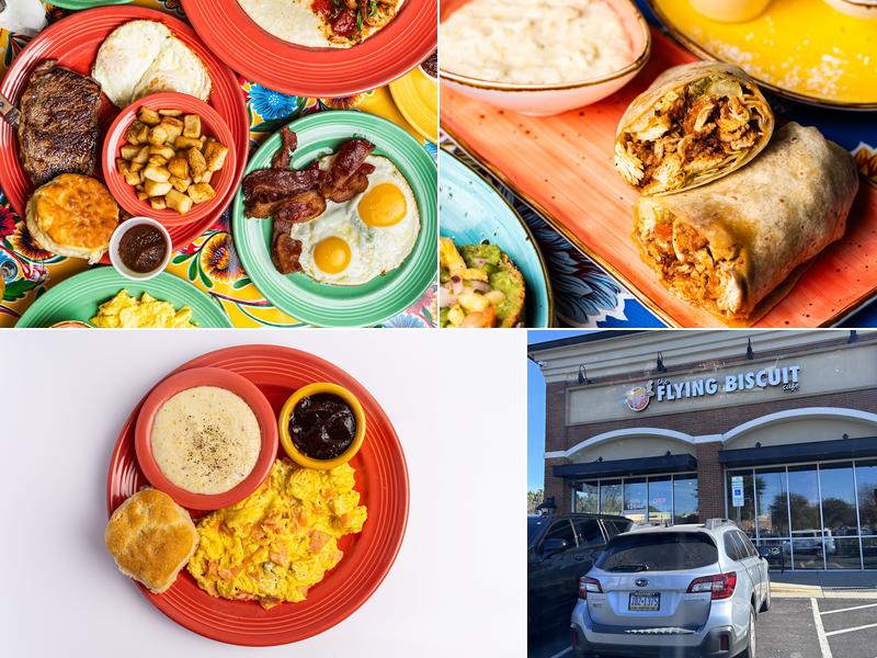 Flying Biscuit Cafe 12646 Capital Blvd, Wake Forest