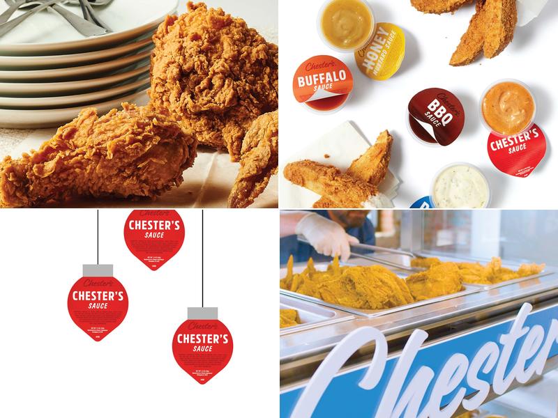 Chester's Chicken 600 US-81 & 92, Shelby