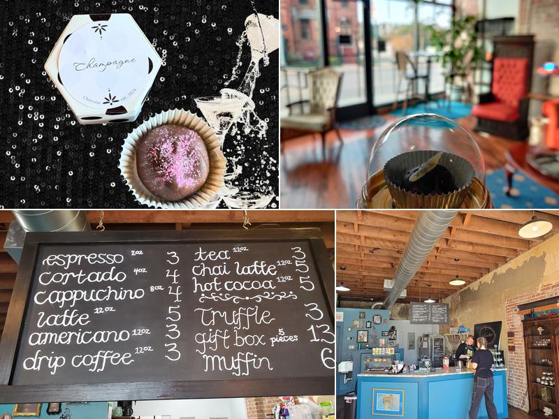 Chocolat 1207 Frederick Ave, St Joseph