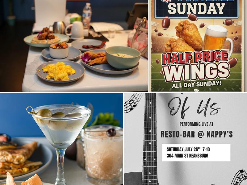 Resto bar 304 Main St, Keansburg