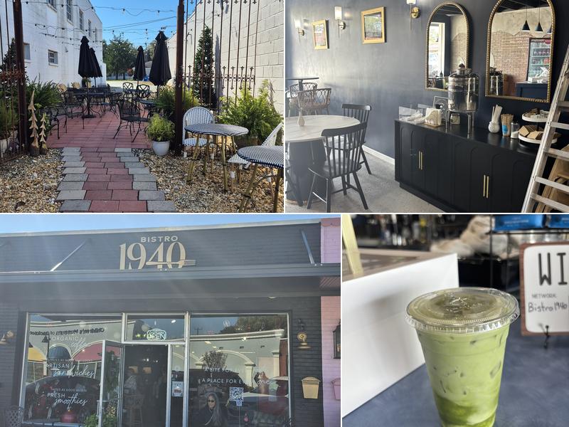 Bistro 1940 618 New Bridge St #200, Jacksonville