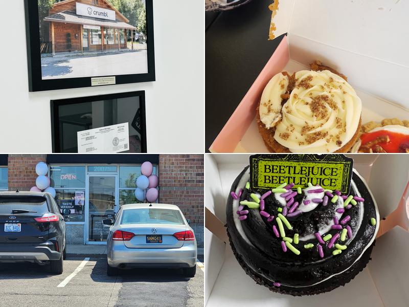 Crumbl 20075 Haggerty Rd, Northville