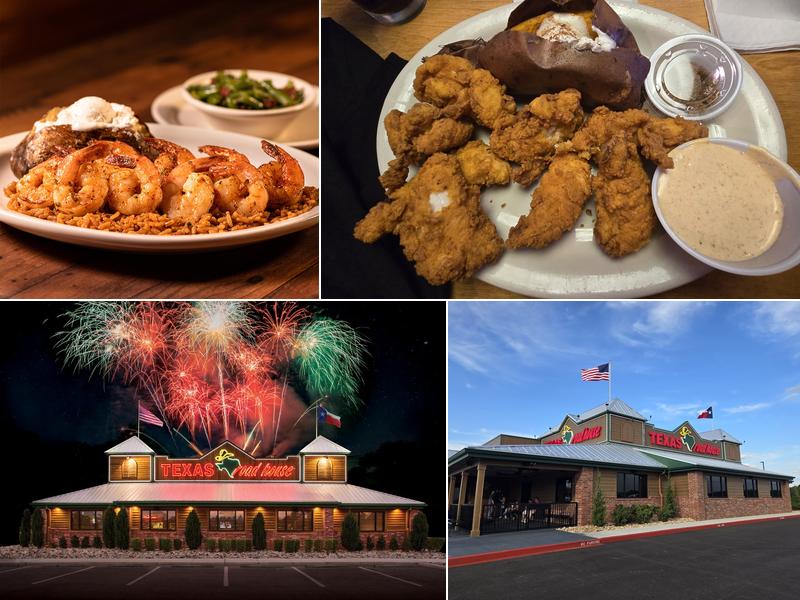 Texas Roadhouse 1024 Branson Hills Pkwy, Branson