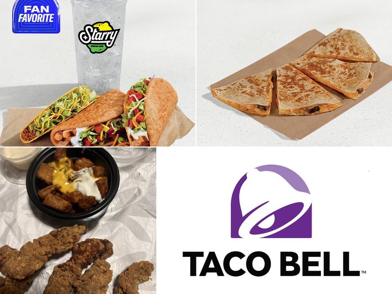 Taco Bell 1651 E McCart St, Krum