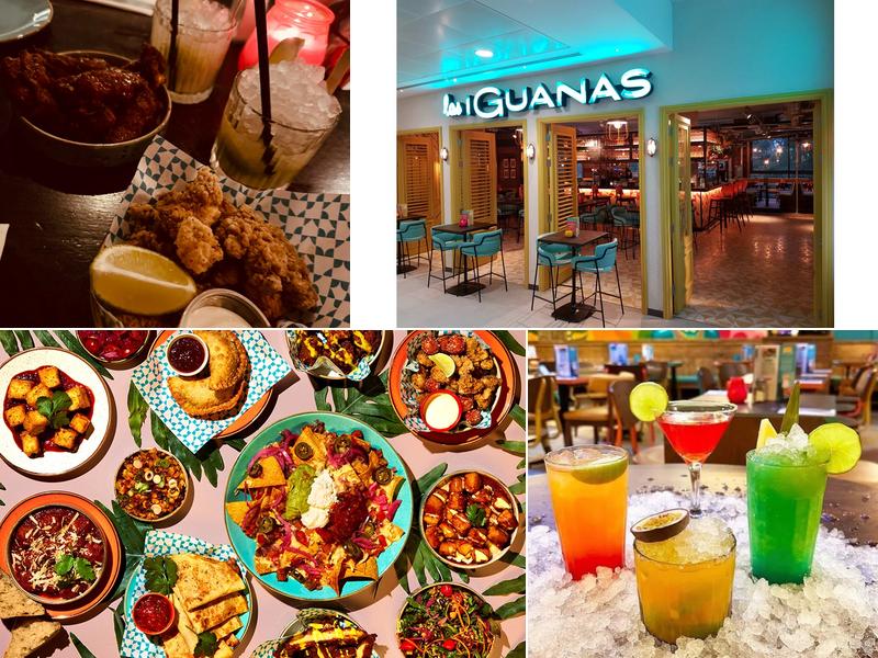 Las Iguanas Chelmsford