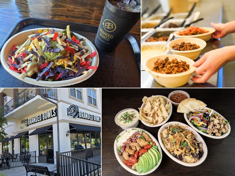 Branded Bowls - Lakeside 2451 Lakeside Pkwy #100, Flower Mound