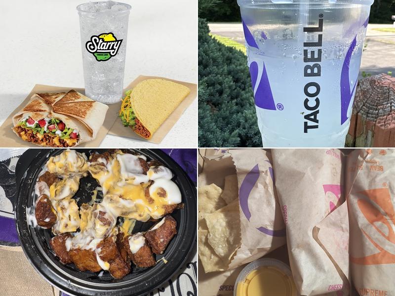 Taco Bell 9 Forgham St, Lyons