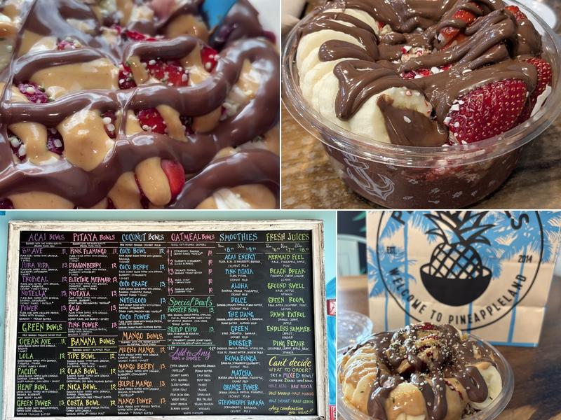 Playa Bowls 1000 Division St Suite 16, East Greenwich