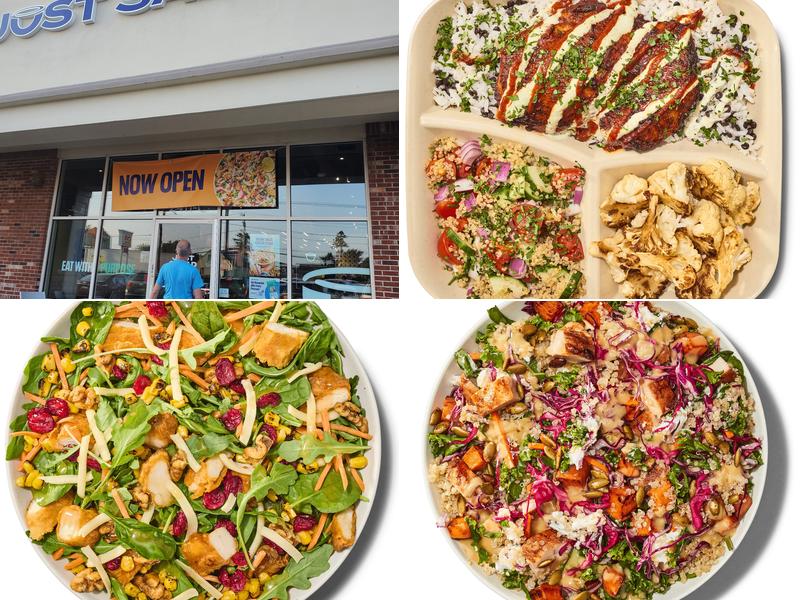 Just Salad 2411 Hempstead Tpke, East Meadow